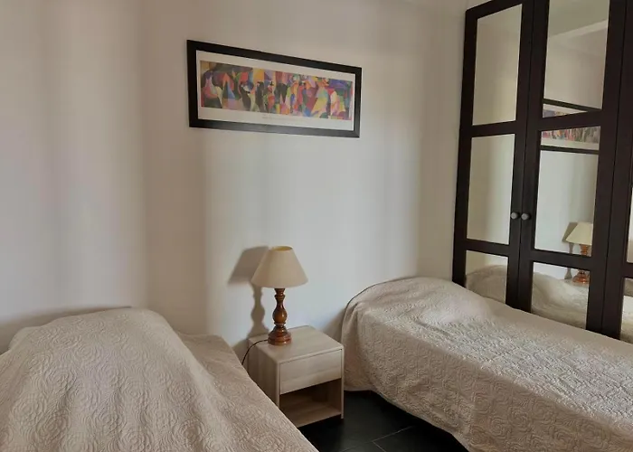 1-bedroom Beachfront With Sea View Apartment Cannes